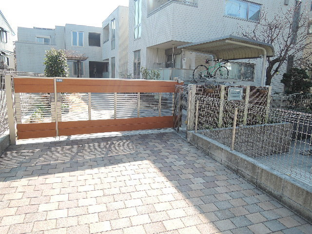 ピアナ　ステラのエントランス|エントランス