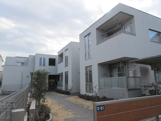 ピアナ　ステラの外観