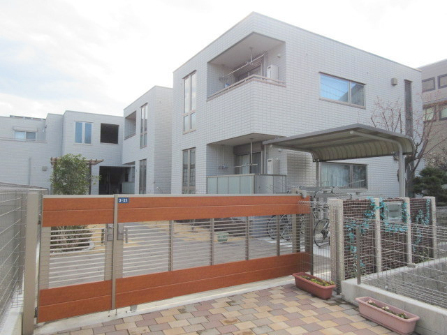 ピアナ　ステラの外観|駅近徒歩２分　旭化成のペット共生型住宅　