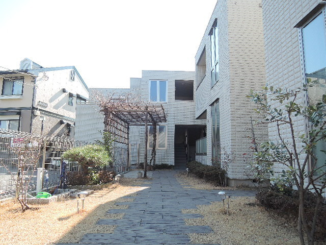 ピアナ　ステラのロビー