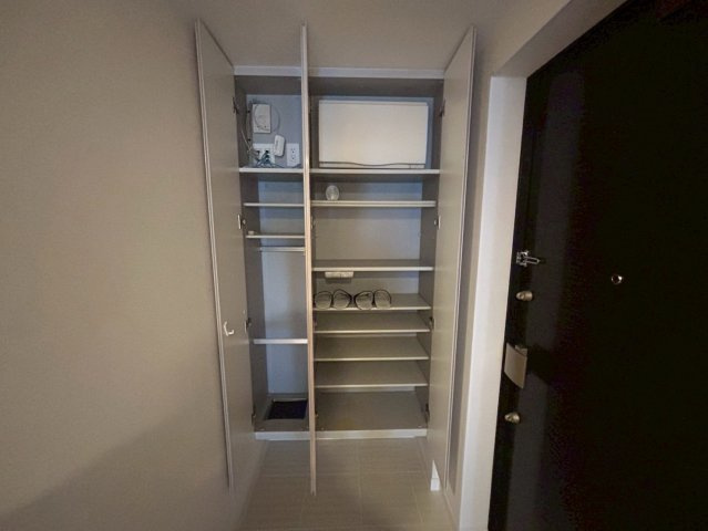 アルバックスタワー金山駅前|名古屋市の賃貸ならMy賃貸の収納|アルバックスタワー金山駅前