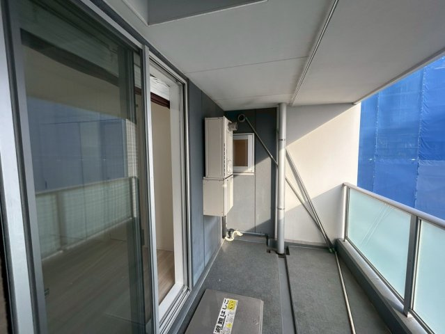 アルバックスタワー金山駅前|名古屋市の賃貸ならMy賃貸のバルコニー|アルバックスタワー金山駅前