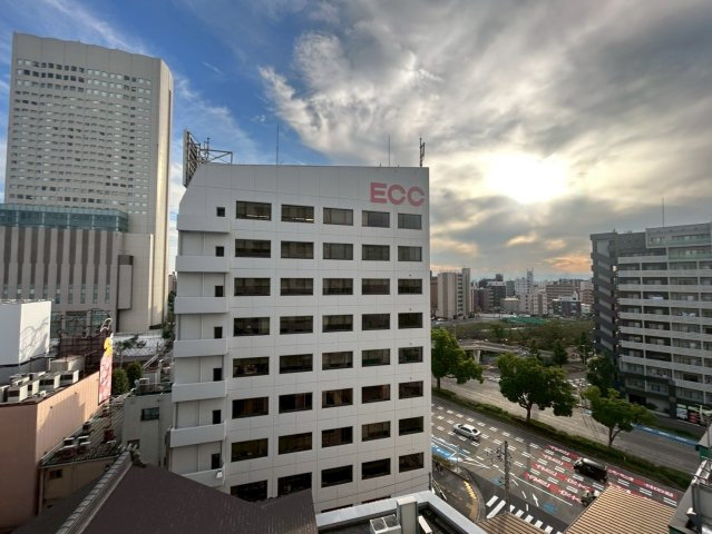 アルバックスタワー金山駅前|名古屋市の賃貸ならMy賃貸の展望|アルバックスタワー金山駅前