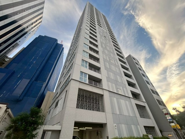 アルバックスタワー金山駅前|名古屋市の賃貸ならMy賃貸の外観|アルバックスタワー金山駅前