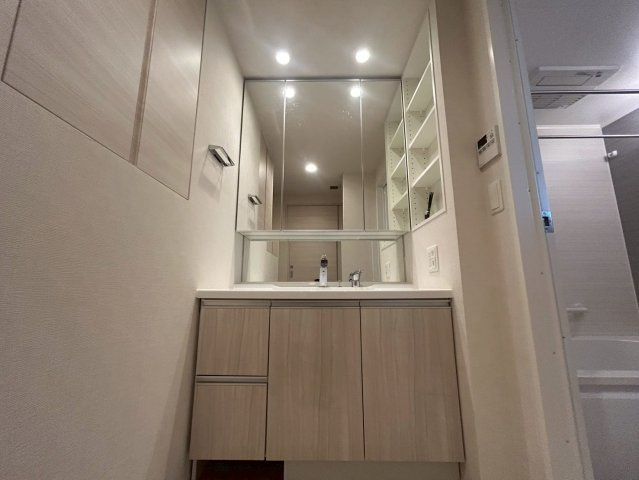 アルバックスタワー金山駅前|名古屋市の賃貸ならMy賃貸の独立洗面台|アルバックスタワー金山駅前