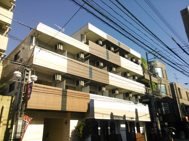 アスキー南品川Ⅲ