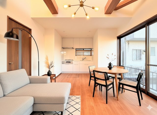 戸塚区名瀬町　中古戸建て