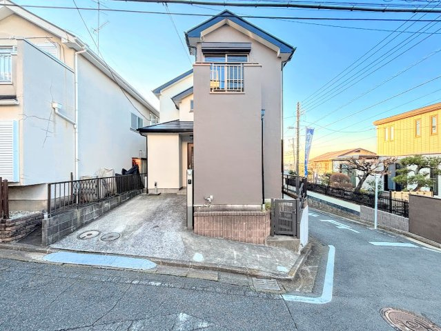 戸塚区名瀬町　中古戸建て