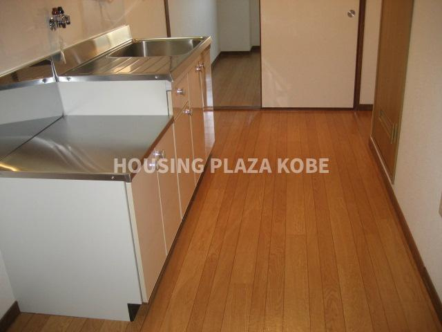 レディースゴールドハイツ　須磨駅の賃貸情報の内装