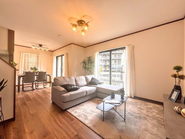 戸塚区前田町　中古戸建て