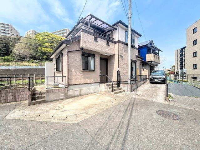 戸塚区前田町　中古戸建て