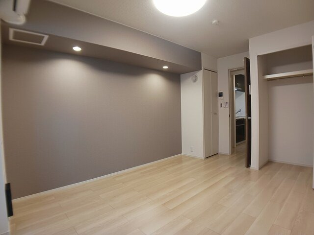 リエ－ト　佐太の内装|内装は落ち着いています