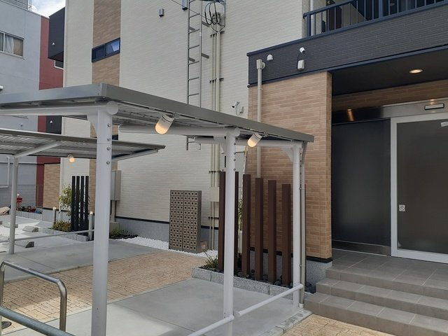 リエ－ト　佐太のその他共用部分