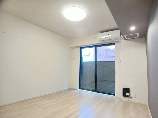 リエ－ト　佐太の内装|内装は落ち着いています