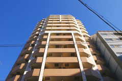 大阪市浪速区幸町１丁目のマンションの画像