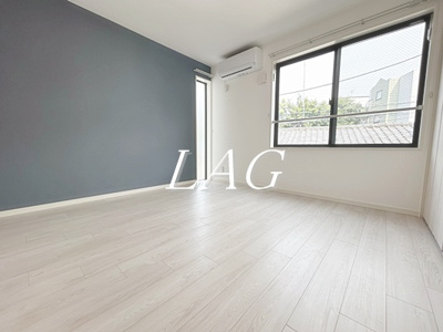 【居間・リビング】 | Ｇｌａｎｚ中野 | 洋室のお部屋です。