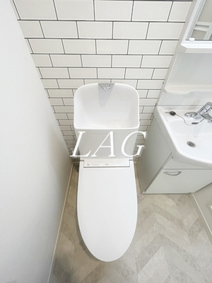 【トイレ】 | Ｇｌａｎｚ中野 | トイレです。