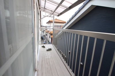 【その他】 | 福岡貸家 | ベランダ