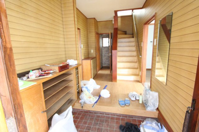 【玄関】 | 福岡貸家