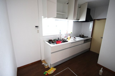 【キッチン】 | 福岡貸家