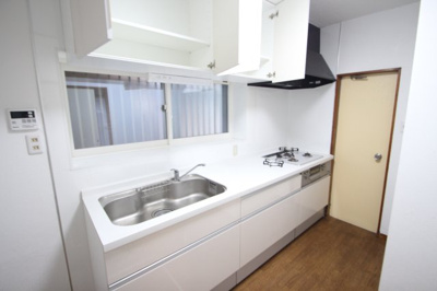 【キッチン】 | 福岡貸家