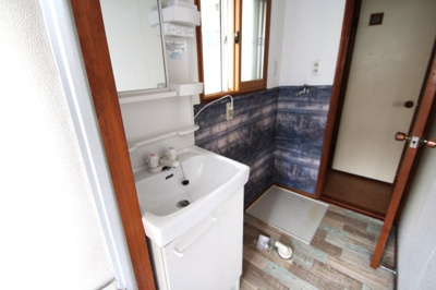 【洗面所】 | 福岡貸家