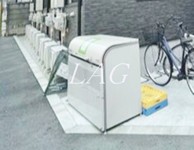 【その他共用部分】 | アーバンプレイス東高円寺Ⅴ | 共用部です。