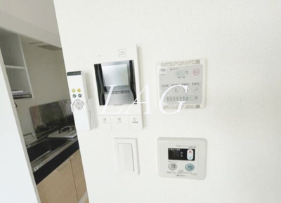 【セキュリティ】 | アーバンプレイス東高円寺Ⅴ | モニターフォンです。