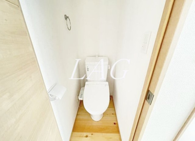 【トイレ】 | アーバンプレイス東高円寺Ⅴ | トイレです。