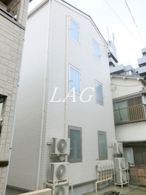 【外観】 | ザ・コートハウス十条Ⅱ | 外観です。