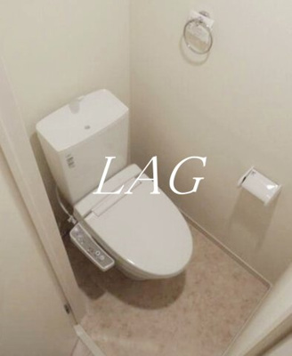 【トイレ】 | ザ・コートハウス十条Ⅱ | トイレです。