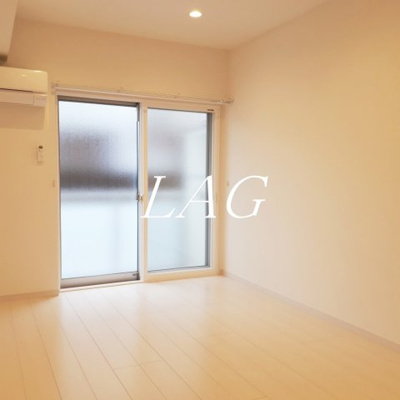 【居間・リビング】 | リブリ・アザリア | 洋室のお部屋です。