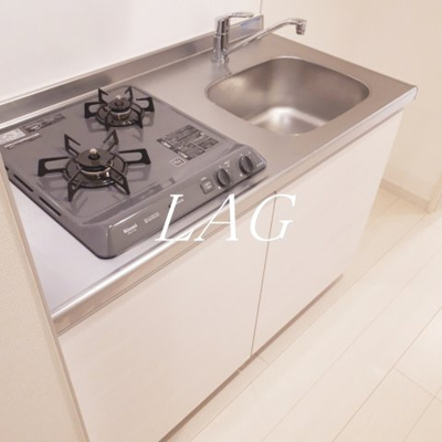 【キッチン】 | リブリ・アザリア | キッチンです。