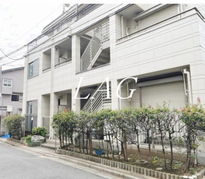 【外観】 | エルダーハウス十条 | 外観です。