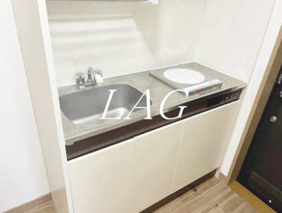 【キッチン】 | エルダーハウス十条 | キッチンです。