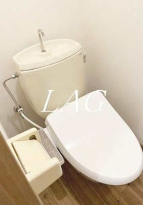 【トイレ】 | エルダーハウス十条 | トイレです。