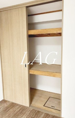 【収納】 | エルダーハウス十条 | 収納です。