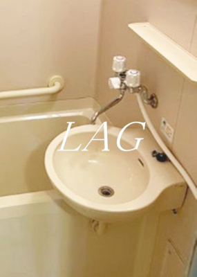 【洗面所】 | エルダーハウス十条 | 洗面台です。