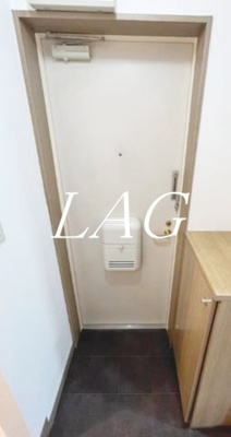 【玄関】 | エルダーハウス十条 | 玄関です。