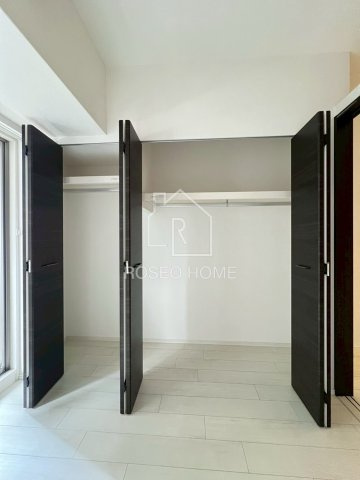 レオンコンフォート本町東Ⅱの収納