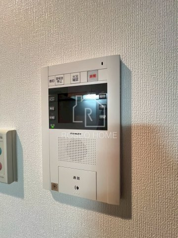 レオンコンフォート本町東Ⅱのセキュリティ