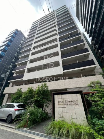 レオンコンフォート本町東Ⅱの外観