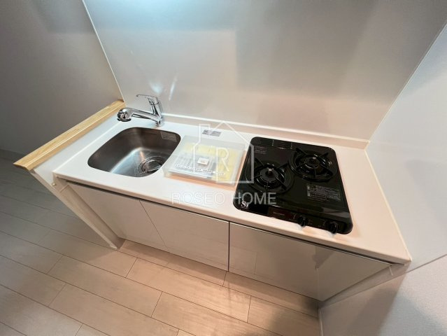 レオンコンフォート本町東Ⅱのキッチン