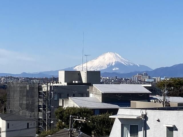 ライオンズマンション山手石川町の展望