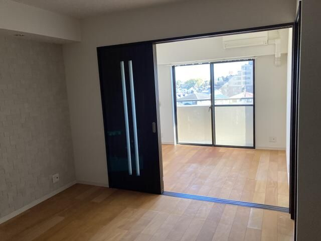 ライオンズマンション山手石川町の内装