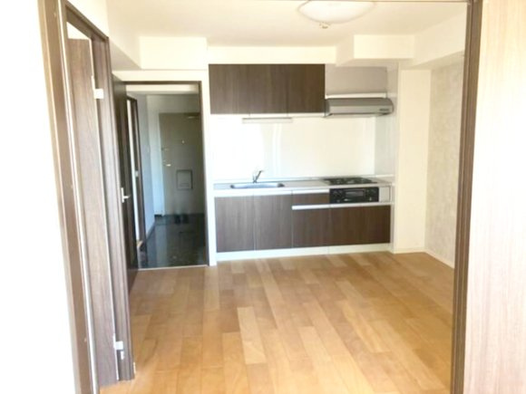 ライオンズマンション山手石川町のキッチン