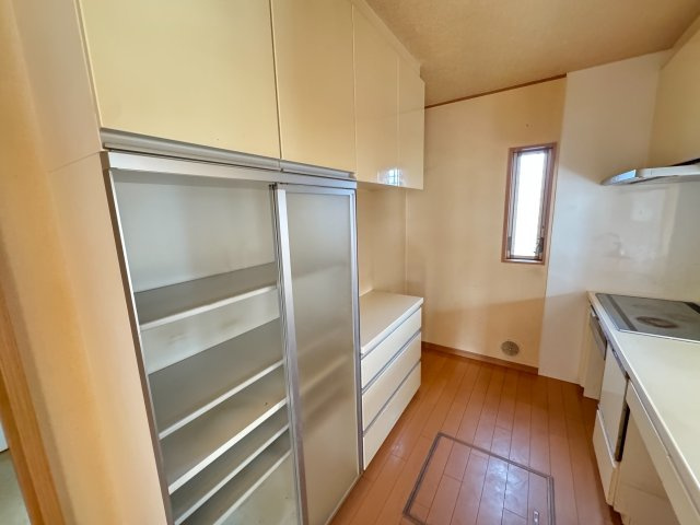 野田市上花輪　中古戸建　平成4年築のキッチン