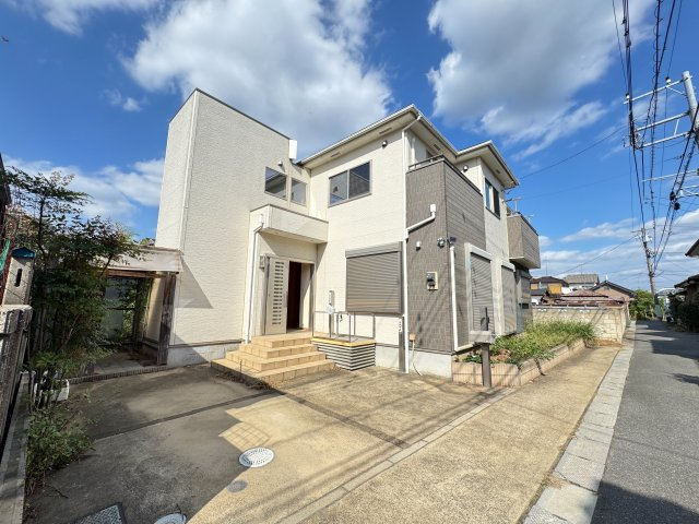 野田市上花輪　中古戸建　平成4年築