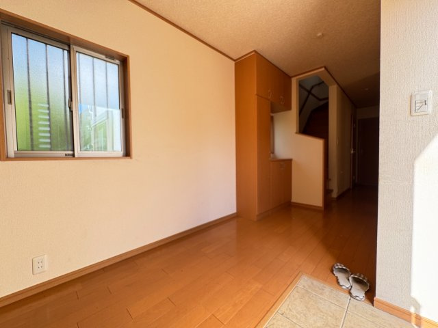 野田市上花輪　中古戸建　平成4年築の内装