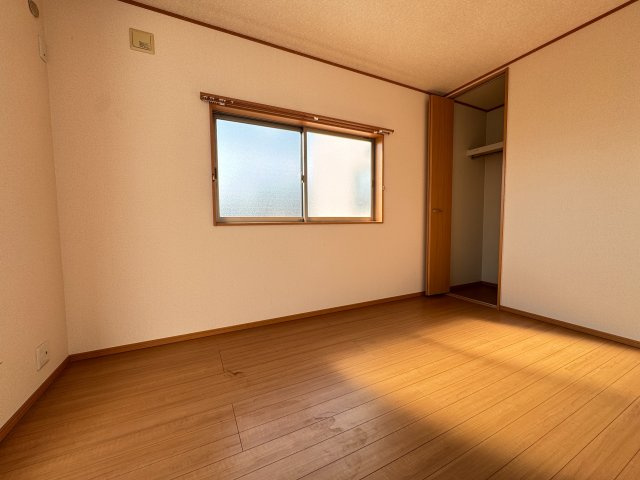 野田市上花輪　中古戸建　平成4年築の洋室